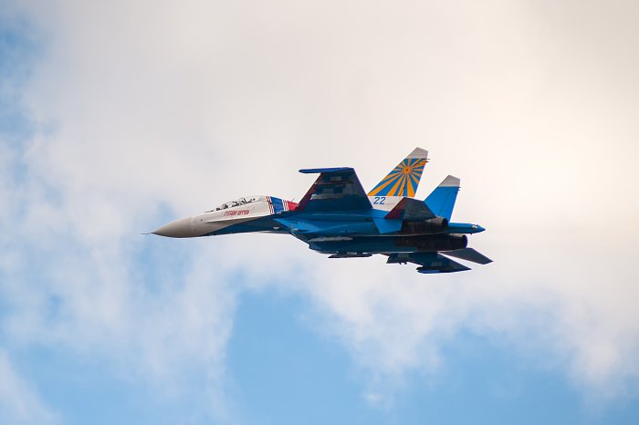 С днем воздушного флота