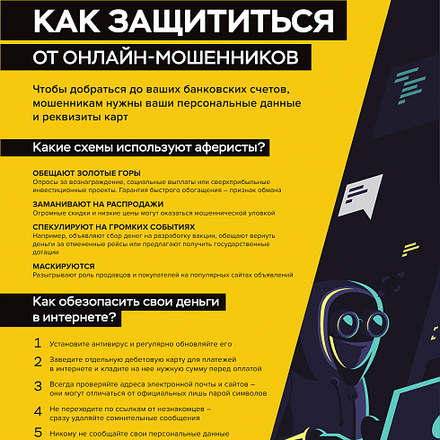 Мошенничество в кредитно-финансовой сфере