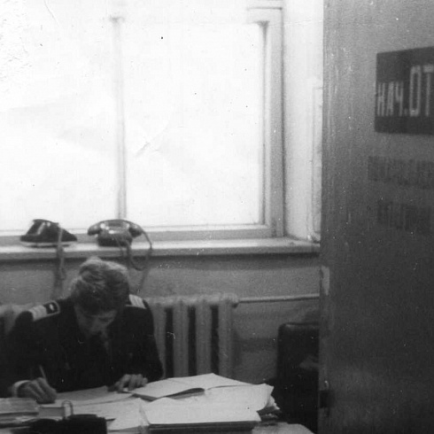 История аэропорта в фотографиях и лицах 