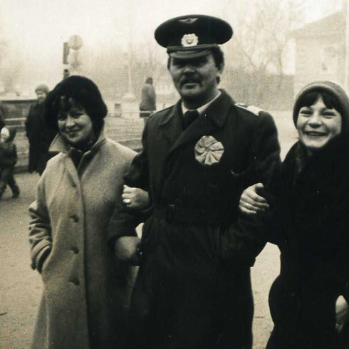 История аэропорта в фотографиях и лицах 