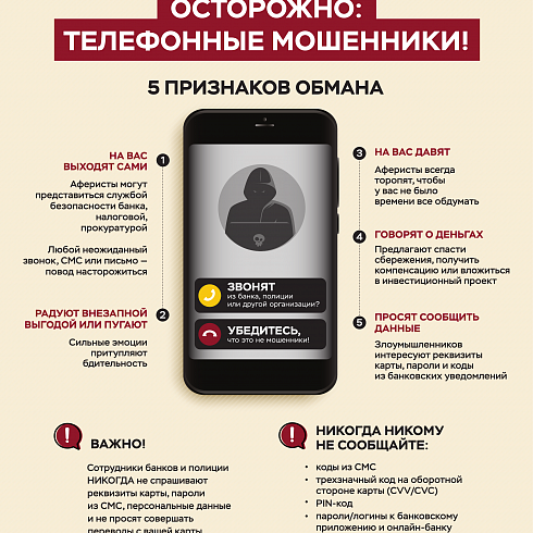 Мошенничество в кредитно-финансовой сфере