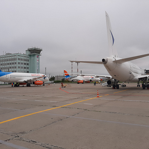 Наши будни... 08.07.2020