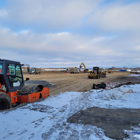 Продолжение реконструкции